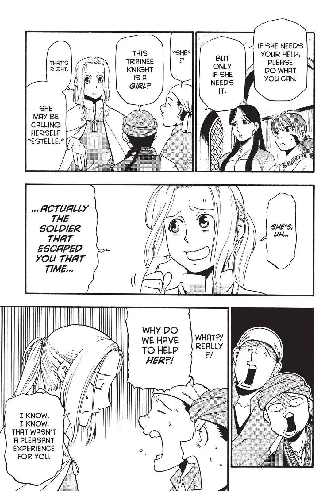 Arslan Senki (ARAKAWA Hiromu) Chapter 95 19